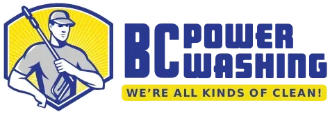 BC Power Washing Logo